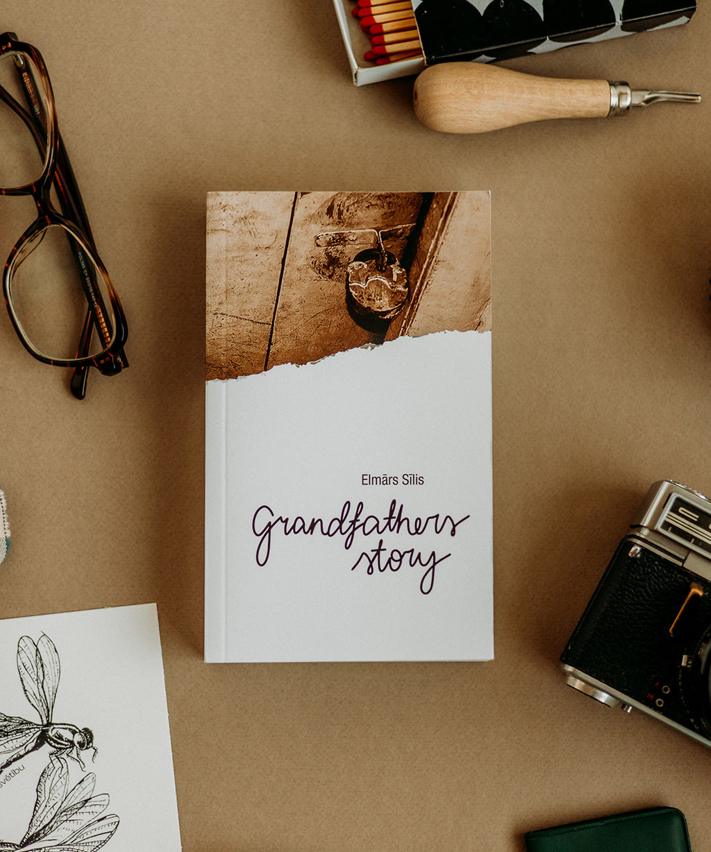 Book | VECTĒVA STĀSTS