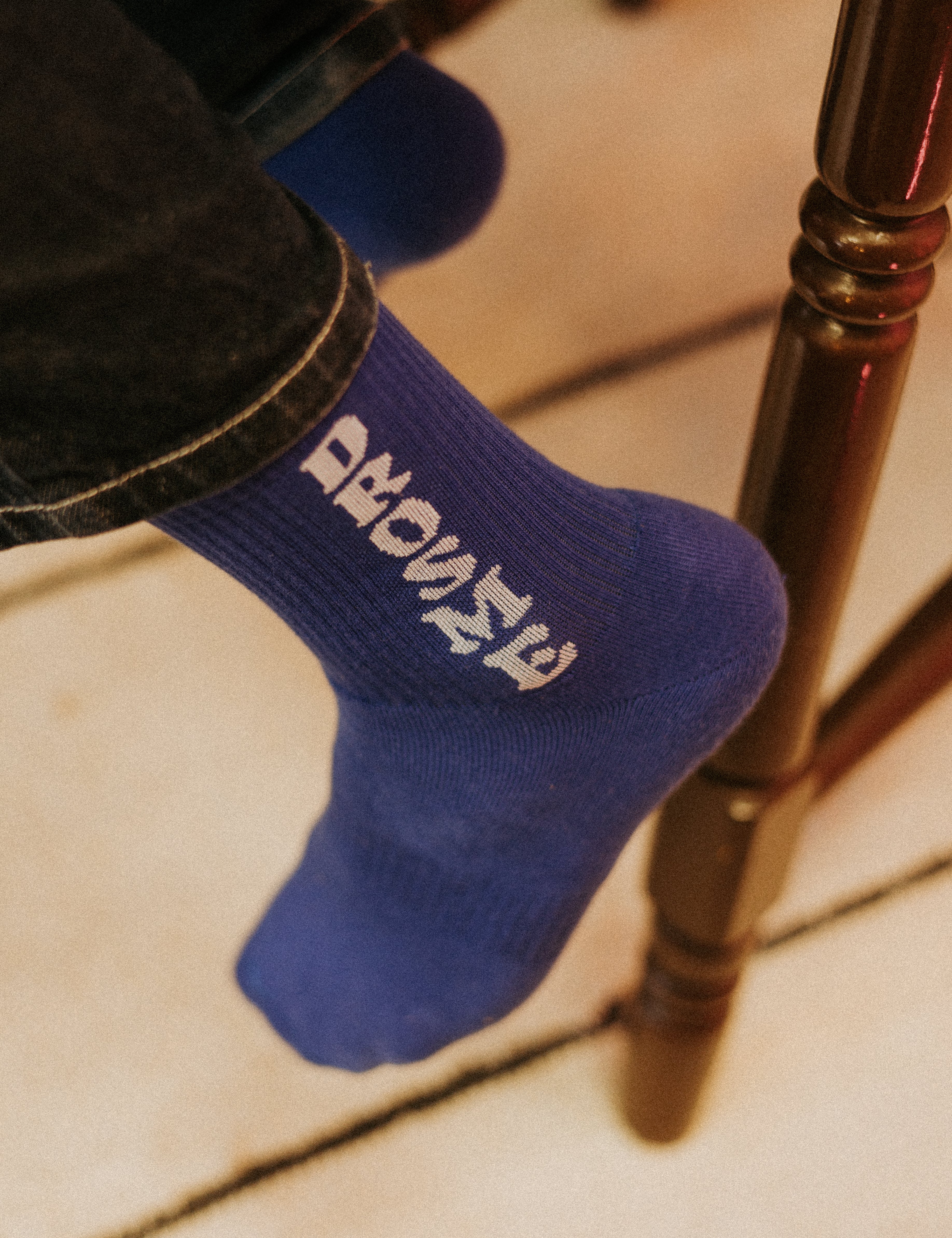 socks | COURAGE IN EVERY STEP